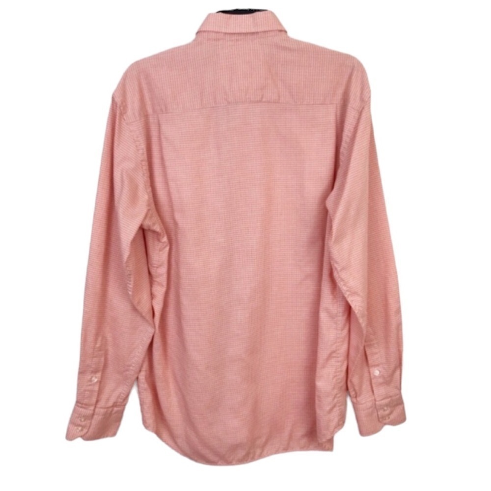 LUCHIANO Visconti Long Sleeve Button Front Shirt - Picture 3 of 6